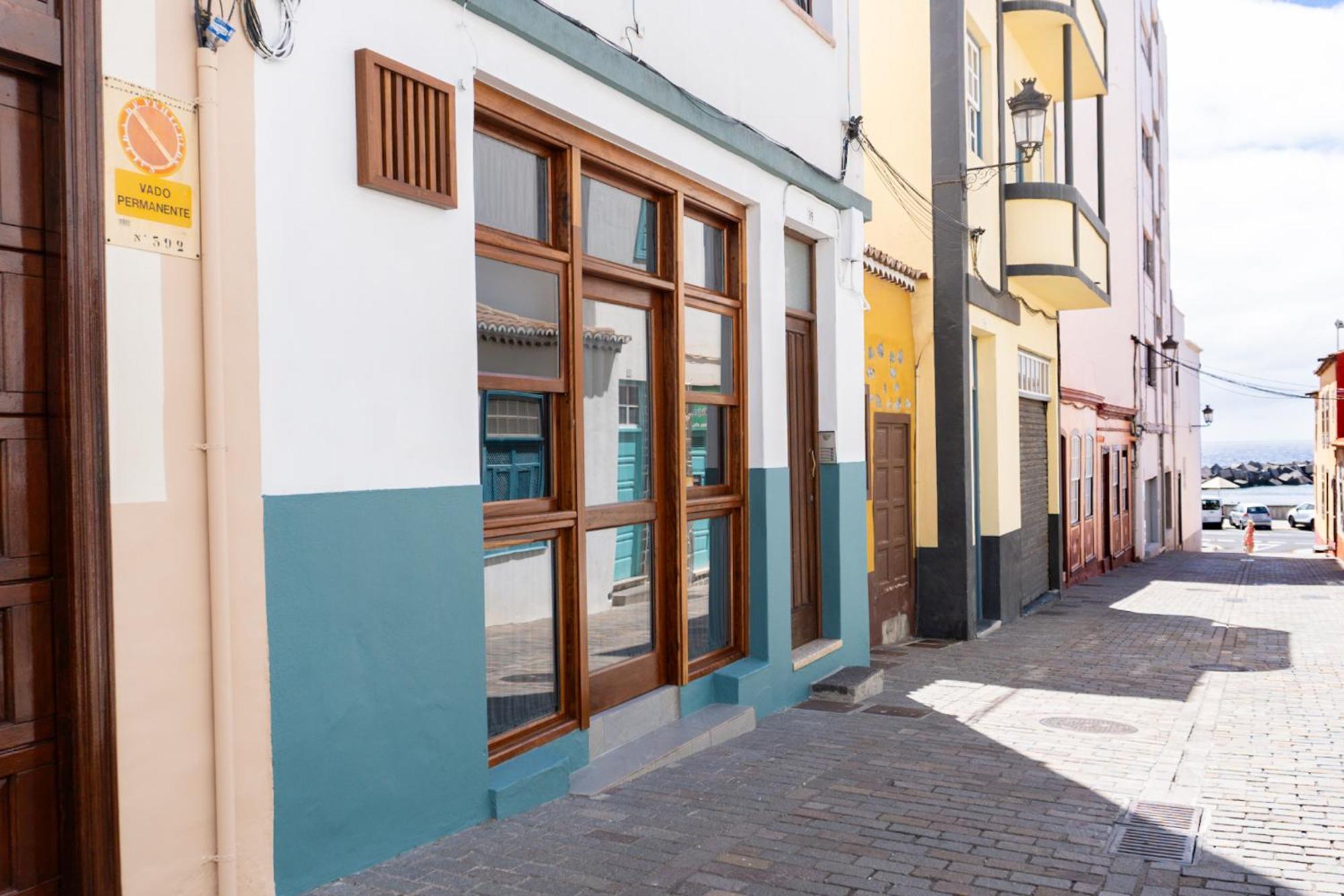 Appartamento Le&La Santa Cruz de la Palma  Esterno foto