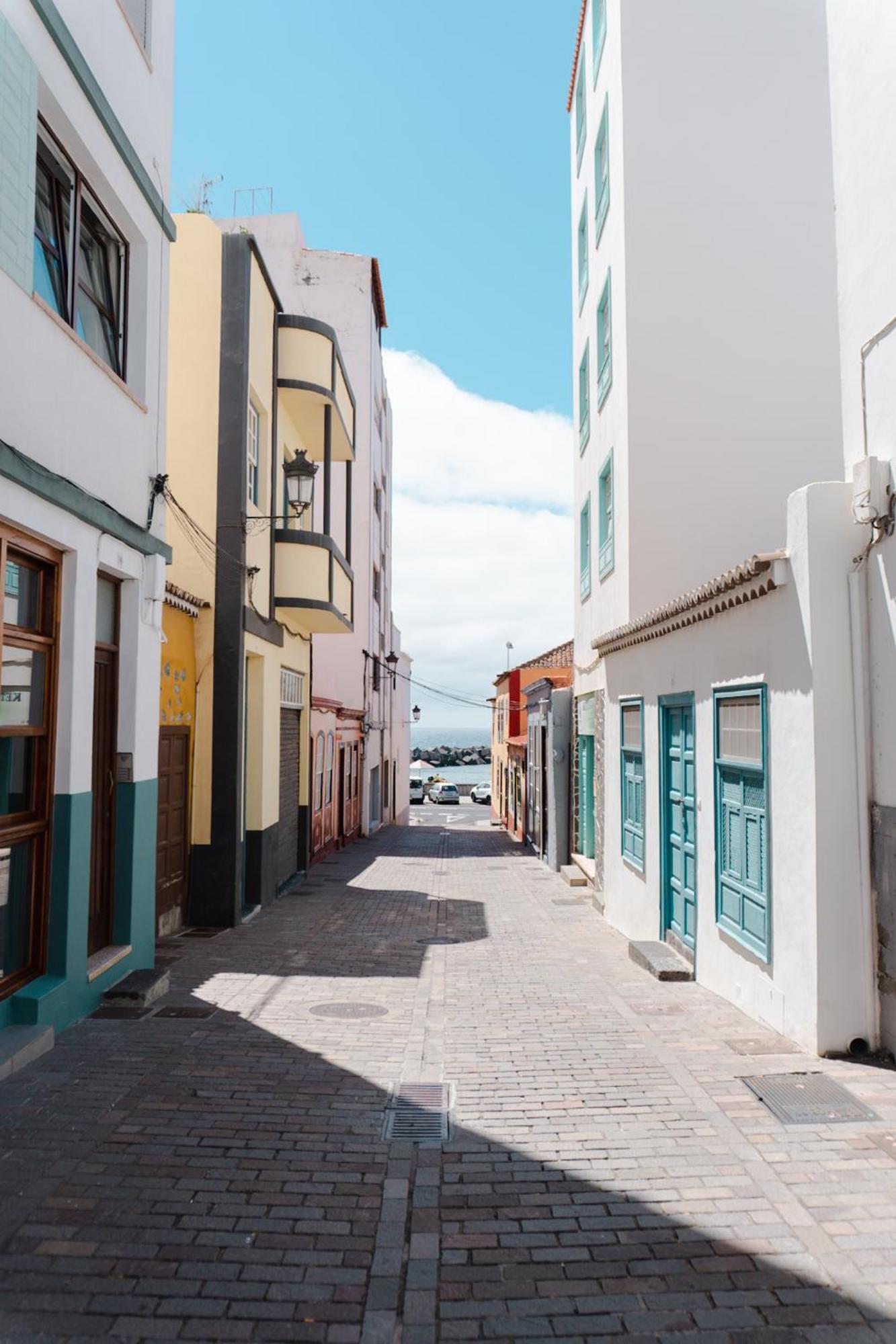 Appartamento Le&La Santa Cruz de la Palma  Esterno foto
